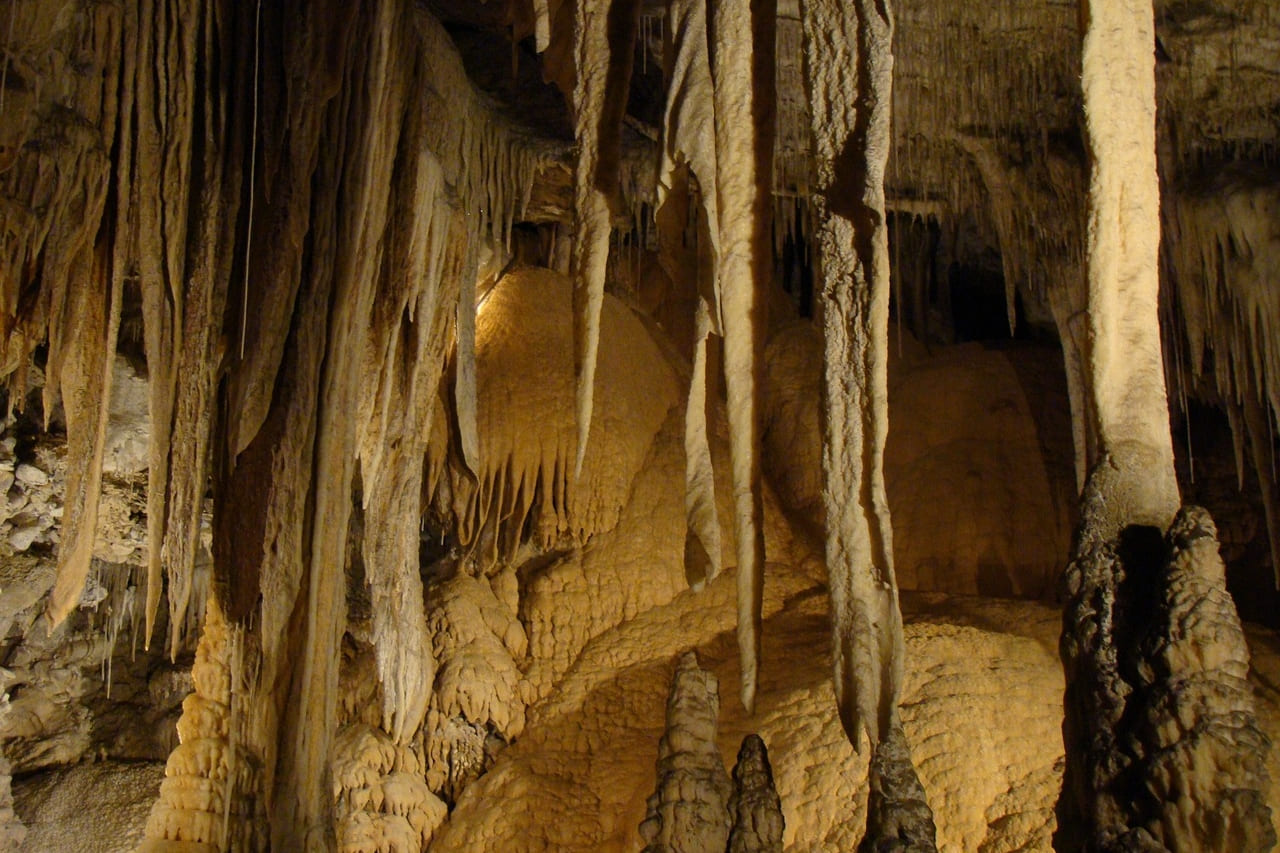 tropfsteinhöhle