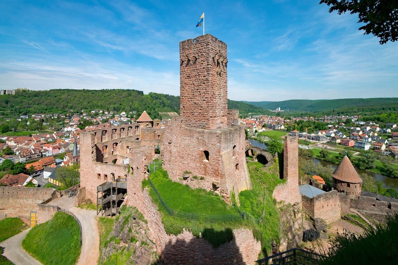 burg-wertheim